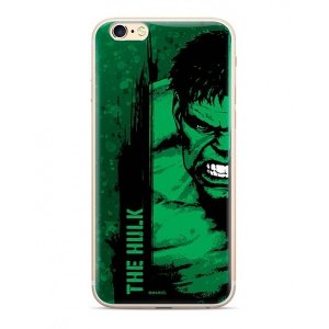 Etui Marvel™ Hulk 001 Huawei P30 zielony/green MPCHULK109