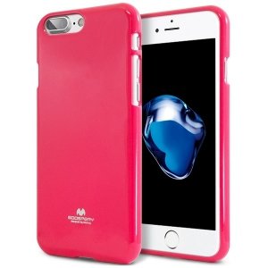 Mercury Jelly Case LG G5 różowy