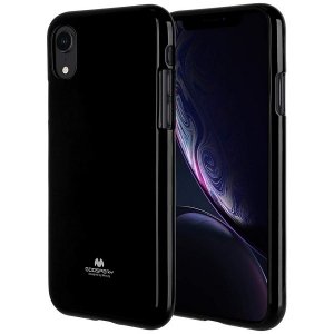 Mercury Jelly Case Huawei P Smart czar ny /black