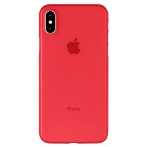 Mercury Ultra Skin Note 10 N970 czerwony/red