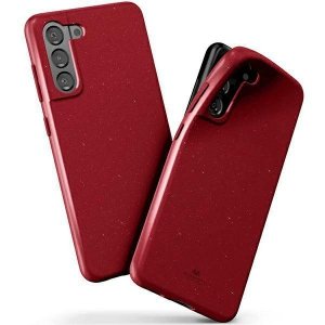 Mercury Jelly Case XiaomiMi Note 10 Lite czerwony/red