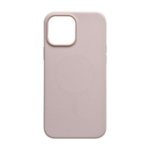 Mercury MagSafe Silicone iPhone 13 Pro Max 6,7 jasnoróżowy/lightpink