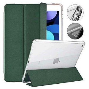 Mercury Clear Back Cover iPad 10.9 10 gen (2022) zielony/green