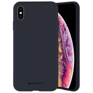 Mercury Silicone Samsung A326 A32 5Ggranatowy/navy