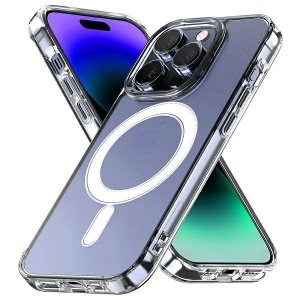Mercury etui MagSafe Jelhard iPhone 14 Pro 6,1 transparent