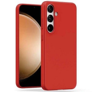 Mercury Soft Sam S23 FE S711czerwony/red