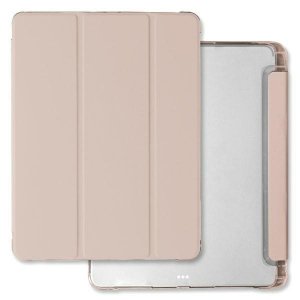 Mercury Clear Back Cover iPad Pro 11(2024) różowy/pink