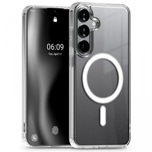 Mercury etui MagSafe Jelhard Samsung     S25+ S936 transparent