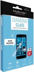 MyScreen Diamond Glass Huawei P8 Szkło hartowane