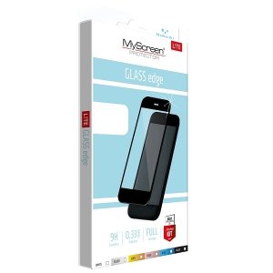 MS Lite Glass Edge Huawei P8 Lite 2017 P9 Lite 2017 biały/white
