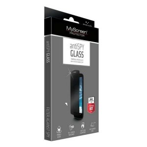 MS AntiSPY Diamond Glass iPhone XrSzkło hartowane
