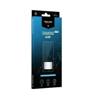 MS Diamond Glass Lite iPhone 12/12 Pro 6,1 Szkło hartowane płaskie Lite