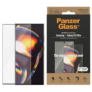 PanzerGlass Ultra-Wide Fit Sam S23 Ultra S918 Screen Protection 7324