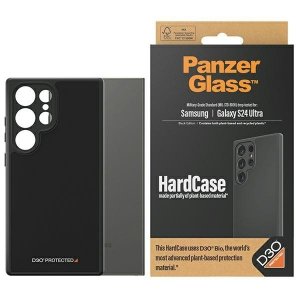 PanzerGlass HardCase Sam S24 UltraS928 D3O 3xMilitary grade czarny/black 1218