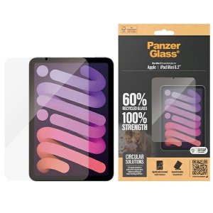 PanzerGlass Ultra-Wide Fit Apple iPadMini 2024 8,3 Screen Protection 2842