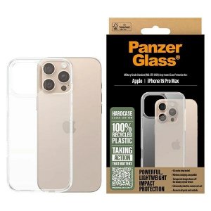 PanzerGlass HardCase iPhone 16 Pro Max6.9 przezroczysty/transparent 1290