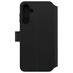 Etui CARE by PanzerGlass Feature         Kickstand Wallet Sam A16 / A16 5G czarny/black 3801