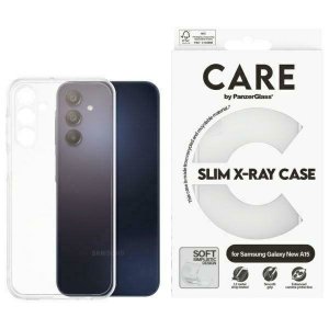 Etui CARE by PanzerGlass Fashion X-Ray   Case Sam A16 / A16 5G przezroczysty/transparent 3806
