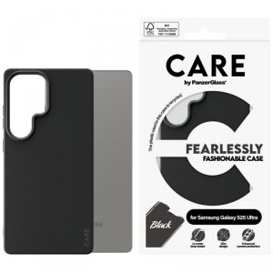 Etui CARE by PanzerGlass Fashion do      Samsung Galaxy S25 Ultra czarny