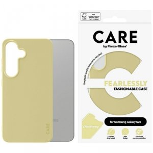 Etui CARE by PanzerGlass Fashion do      Samsung Galaxy S25 chardonnay