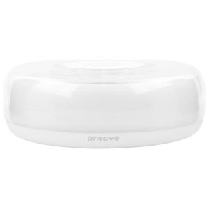 Proove Lampka nocna Alien LED RGB 5W     z ład. indukcyjną 15W biały/white