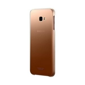 Etui Samsung EF-AJ415CF J4 Plus 2018 J415 złoty/gold Gradation Cover