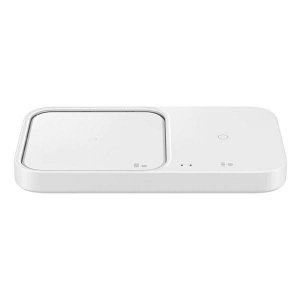 Ładowarka indukcyjna Samsung EP-P5400BW biały/white Duo