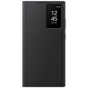 Etui Samsung EF-ZS928CBEGWW S24 Ultra S928 czarny/black Smart View Wallet Case