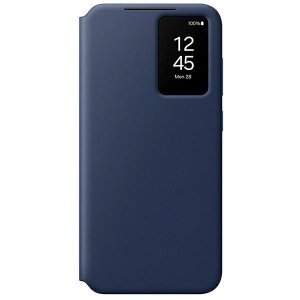 Etui Samsung EF-ZS721CLEGWW S24 FES721 niebieski/blue Smart View Wallet Case