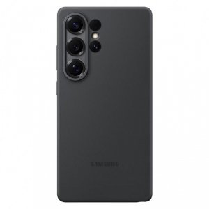 Etui Samsung Silicone do Galaxy S25      Ultra czarny