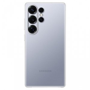 Etui Samsung Clear do Galaxy S25 Ultra   przezroczysty