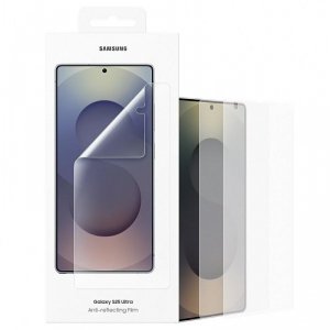 Folia ochronna Samsung Anti-reflecting   Film 2szt do Galaxy S25 Ultra przezroczysty