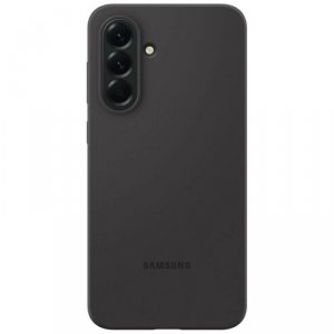 Etui Samsung Silicone do Samsung Galaxy  A56 czarny