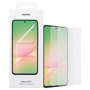 Folia ochronna Samsung Anti-reflecting   Film 2szt do Samsung Galaxy A56 przezroczysty