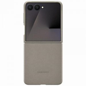 Etui Samsung Kindsuit Case do Galaxy Z   Flip7 taupe