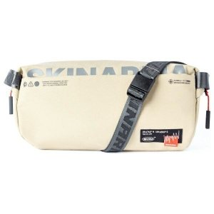 Skinarma Torebka Crossbody Fardel kość   słoniowa/ivory