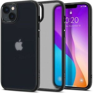 Spigen Ultra Hybrid iPhone 14 Plus / 15Plus 6,7 frost black ACS04901