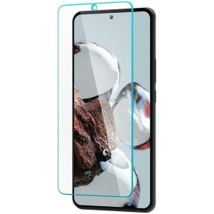 Spigen Glas.TR Xiaomi 12T/12T Pro 2-Pack EZ FIT AGL05918 szkło hartowane