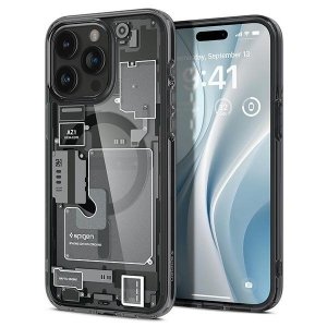 Spigen Ultra Hybrid MAG iPhone 15 Pro Max 6,7 Magsafe zero one ACS06582