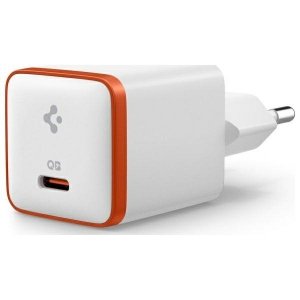 Ładowarka sieciowa Spigen EE301EU 30W    ArcStation Essential Biała/White ACH08449