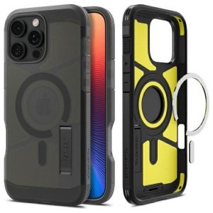 Spigen Tough Armor MAG iPhone 16 Pro Max 6.9 MagSafe frost black ACS08502