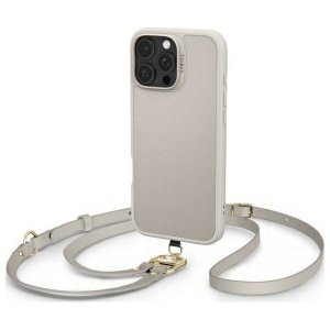 Spigen Cyrill Classic Charm MAG iPhone   16 Pro Max 6.9 MagSafe kremowy/cream ACS08401