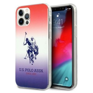 US Polo USHCP12MPCDGBR iPhone 12/12 Pro 6,1 Gradient Collection