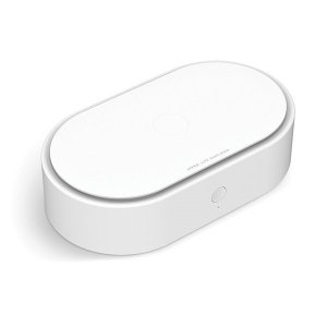 LYFRO Capsule sterylizator UV-C biały /white