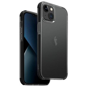 UNIQ etui Combat iPhone 14 / 15 / 136,1 czarny/carbon black