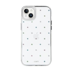 UNIQ etui Coehl Solitaire iPhone 14 / 15/ 13 6,1 przezroczysty/clear