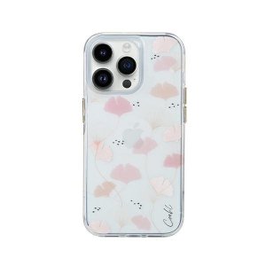 UNIQ etui Coehl Meadow iPhone 14 Pro Max 6,7 różowy/spring pink