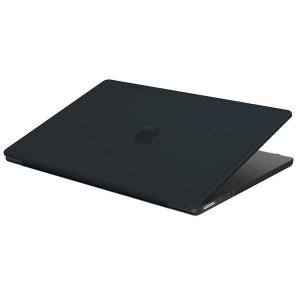 UNIQ etui Claro MacBook Air 15 M2/M3 przezroczysty szary/smoke matte grey