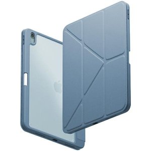 UNIQ etui Moven iPad Air 11 (2024/2025) niebieski/stone blue