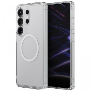 Etui UNIQ LifePro Xtreme do Samsung      Galaxy S26 Ultra Magclick Charging przezroczysty